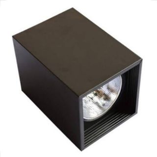 Pinlight Recess fixture Horizontal type E27 w/ Frosted Glass Cover ...