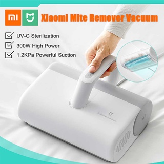 Xiaomi Mite Remover Bed Dust Vacuum Cleaner Mite Eliminator 12Ka Big Suction UV-C Sterilization