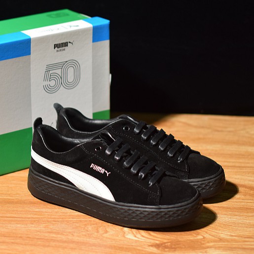 puma smash sd black