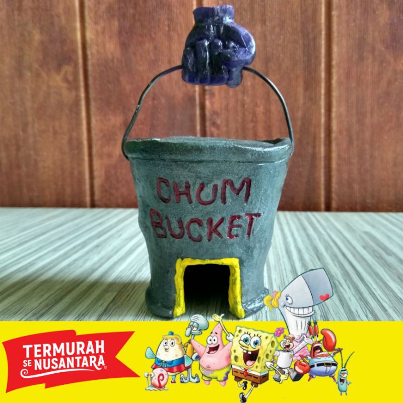 Aquarium Decoration Aquarium Accessories Plankton House Chum Bucket Shopee Philippines