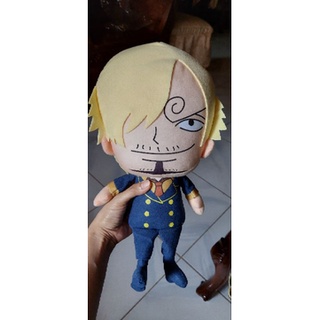 One Piece Blackleg Sanji stuffed toy
