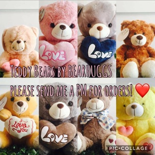 antics collection stuffed toys
