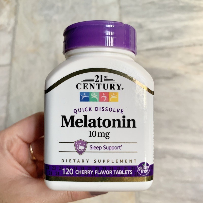 melatonin 10 mg chewable tablets