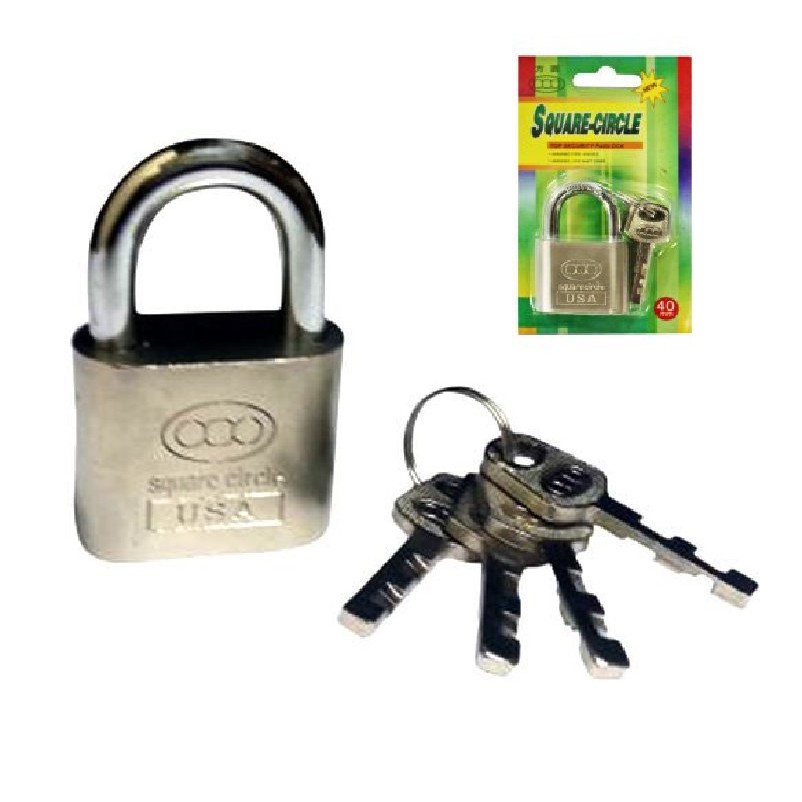 how much is a padlock