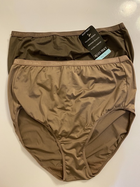 ellen tracy underwear