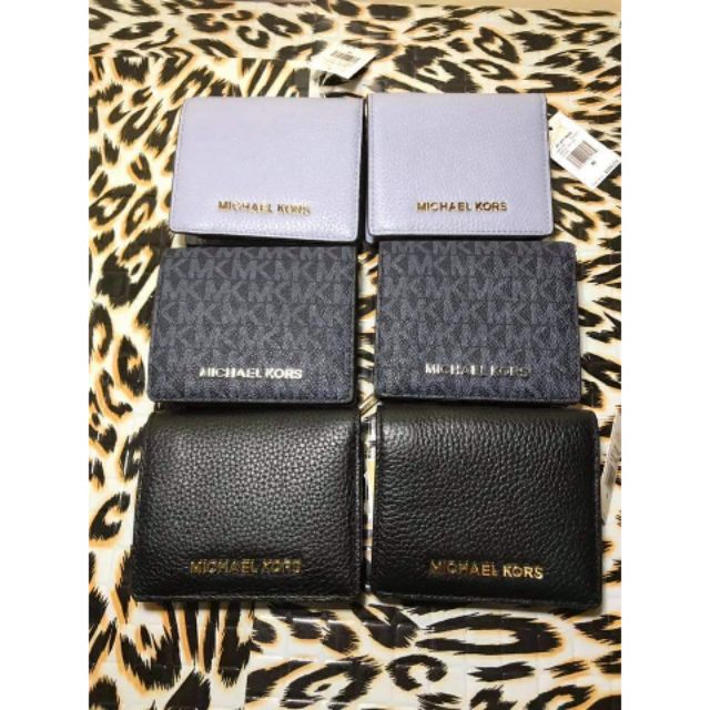 michael kors mens wallet with coin pocket