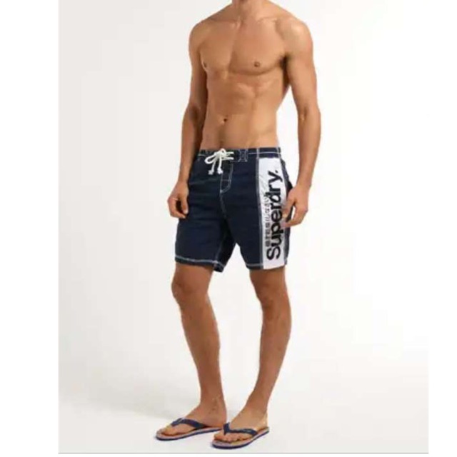 superdry swimwear mens