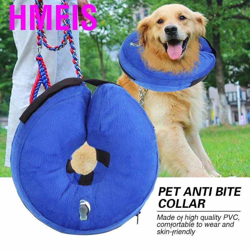 dog anti bite collar