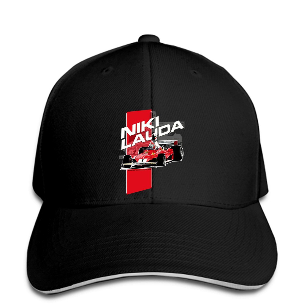 niki lauda baseball cap