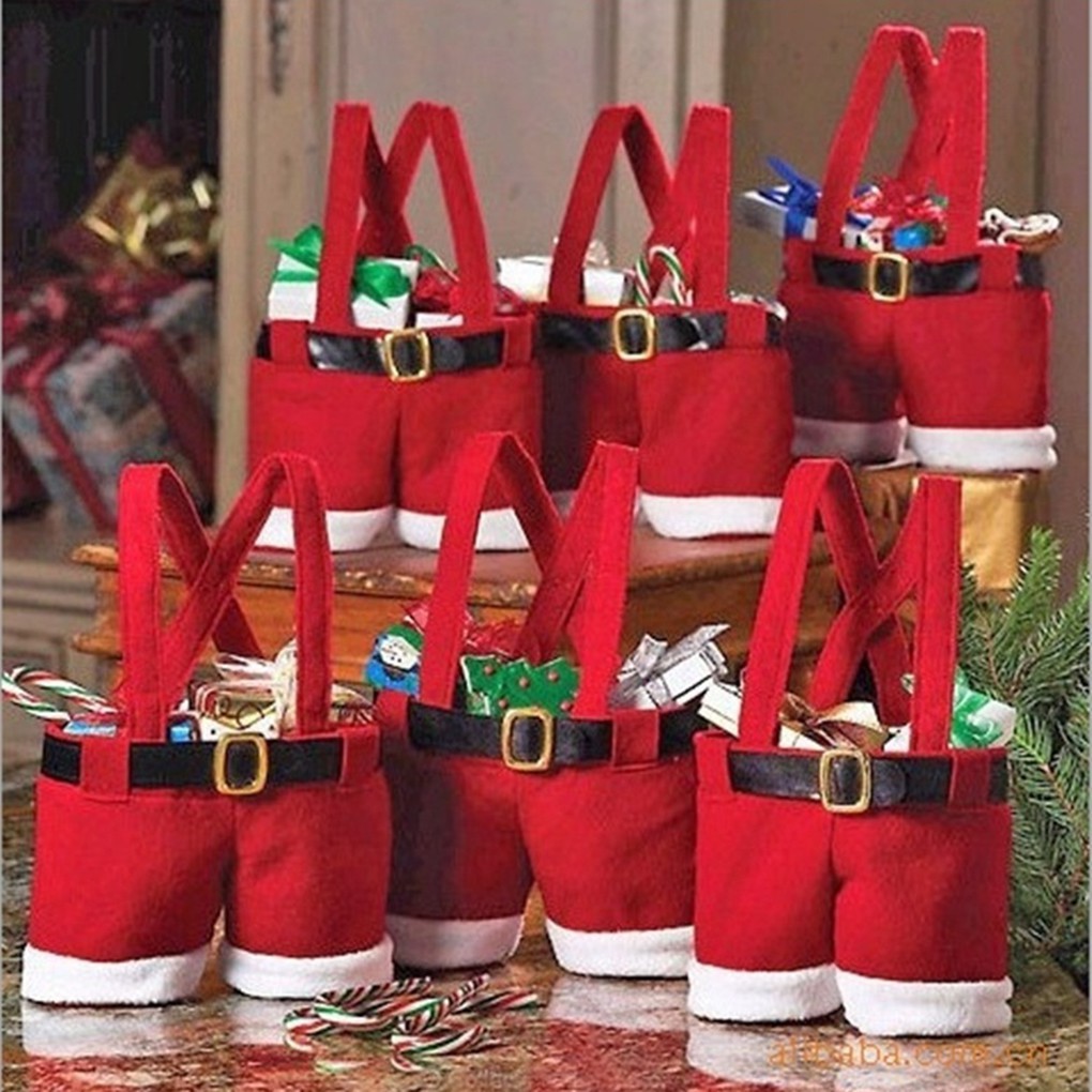 cute christmas gift bags