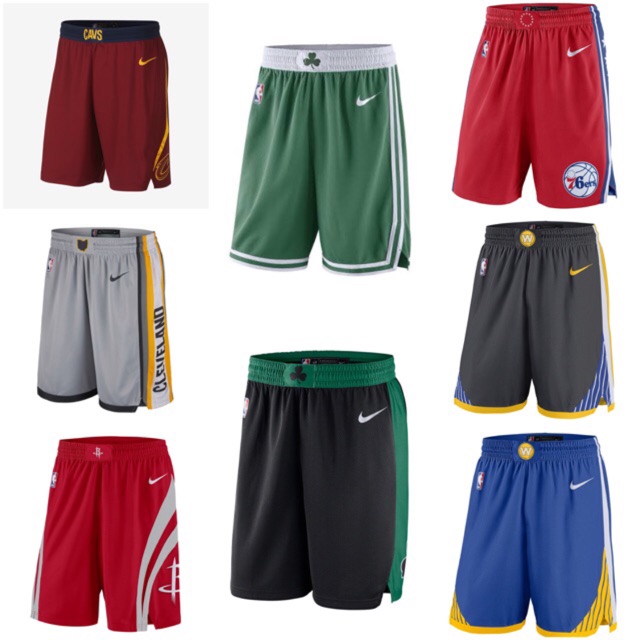 houston rockets shorts nike