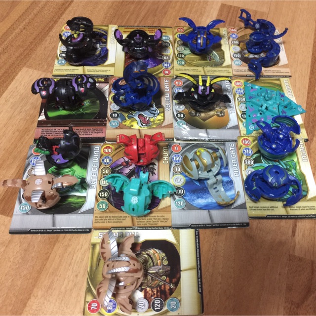 bakugan toys for sale