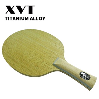 nostalgic Wenge Wood 7 plywood Table Tennis paddle/Ping pong blade XVT IRON  7 