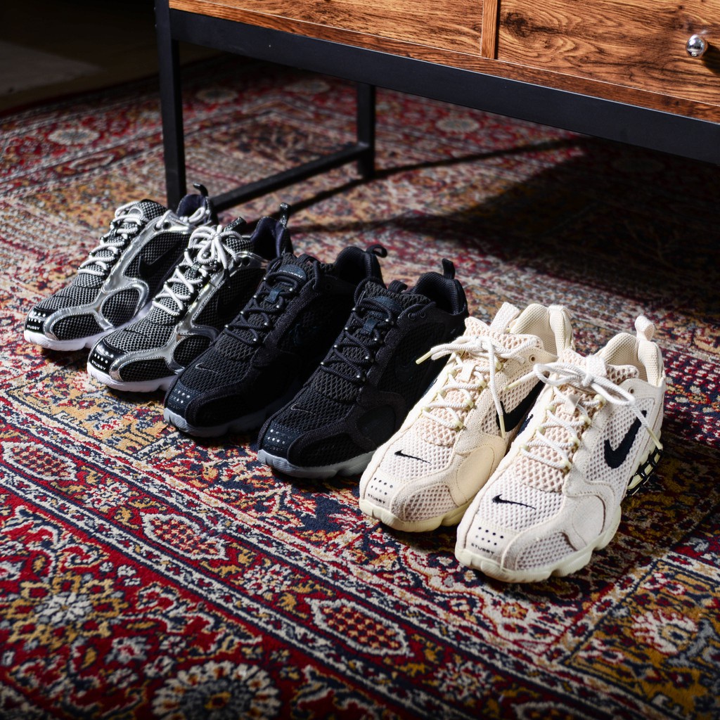 ✉☞ↂSpot Stussy x Nike air zoom spiridon caged2 black/meter men ... ✉☞ↂSpot Stussy x Nike air zoom spiridon caged2 black/meter men ...