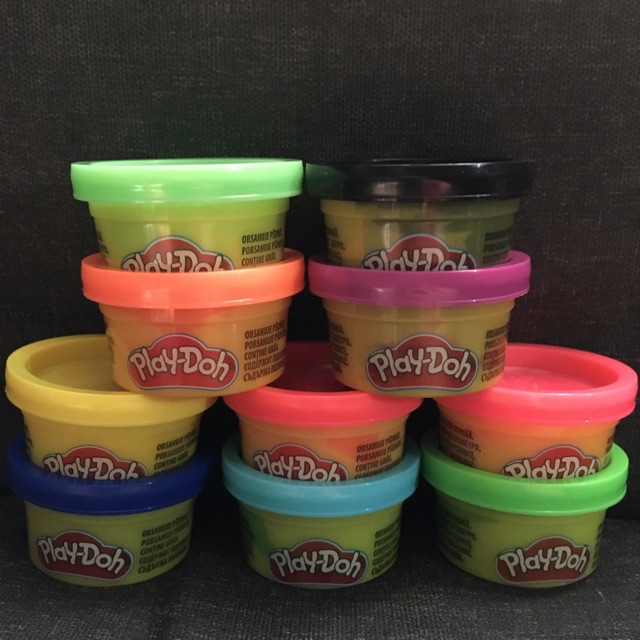 1 oz play doh