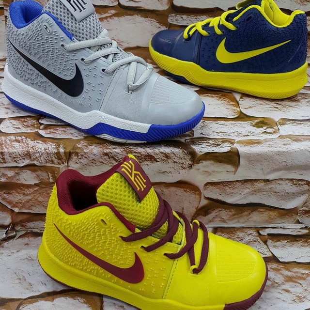 boys kyrie shoes