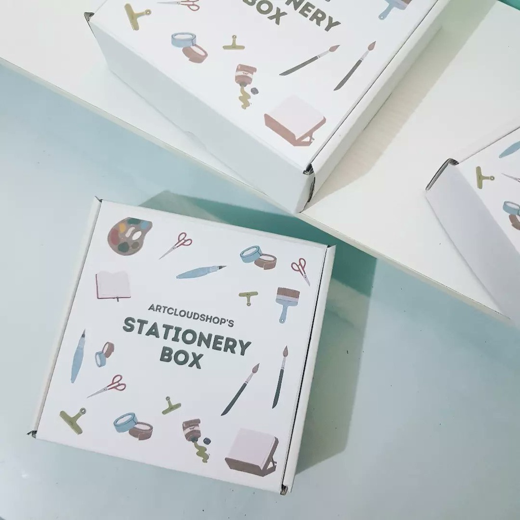 Stationery Box Shopee Philippines