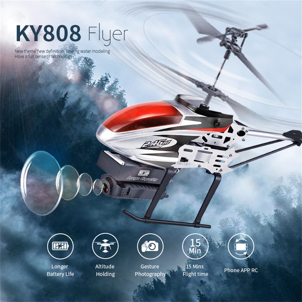 ky808 helicopter