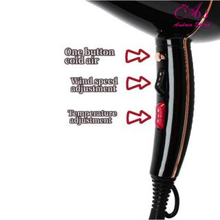 Andrea Secret Professional Hair Dryer Hair Blower AD-G710 | Shopee