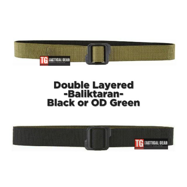 5.11 reversible belt