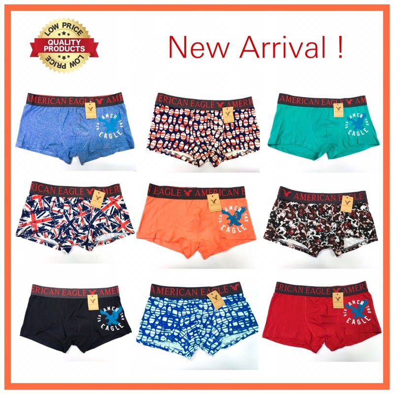 american eagle men's boxer shorts