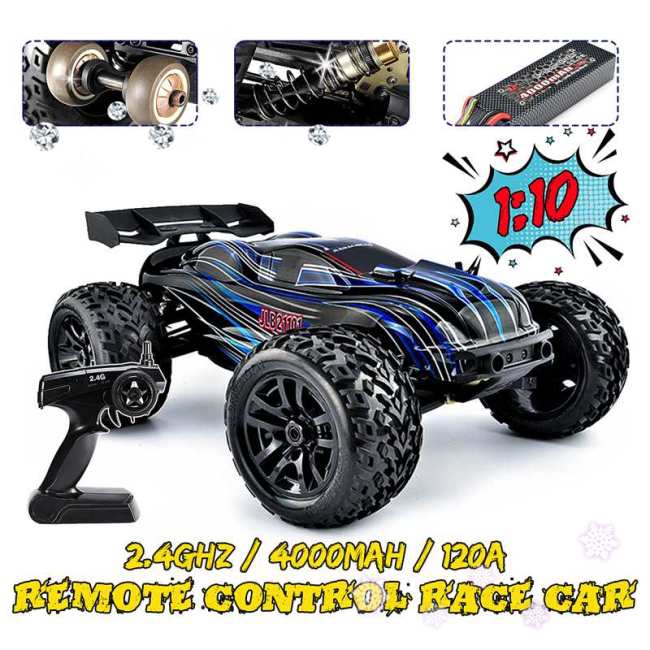 jlb cheetah truggy
