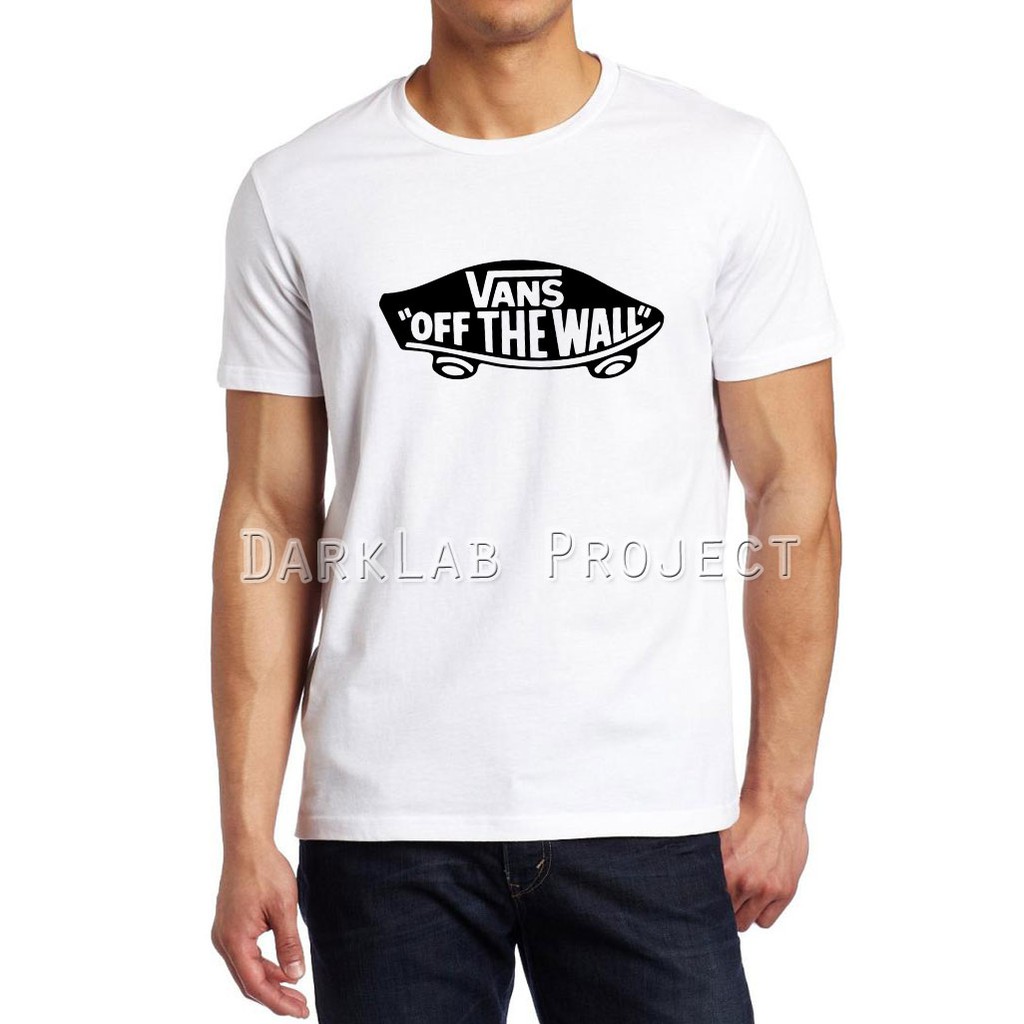 colorful vans shirt