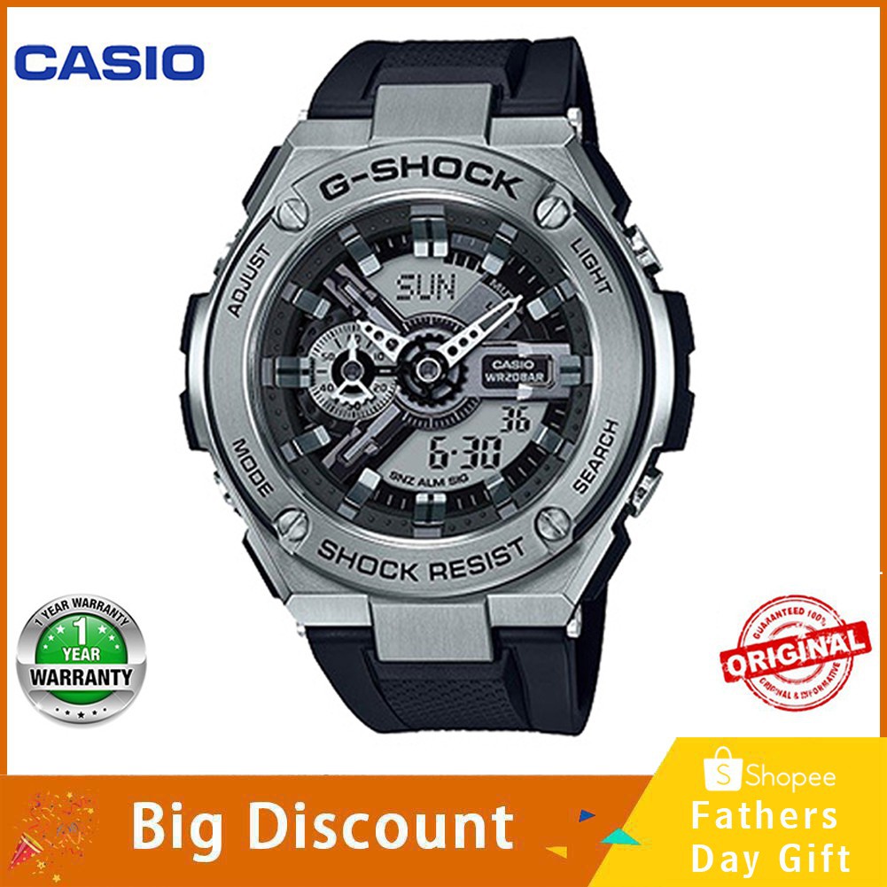 g shock gst 100