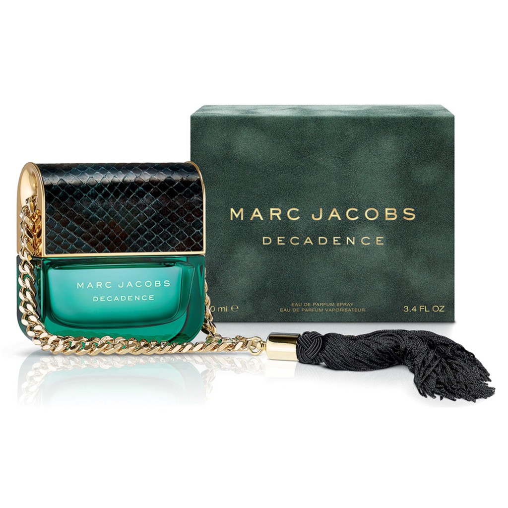 Marc Jacobs Decadence 100ml EDP Authentic Perfume for Women | Shopee ...
