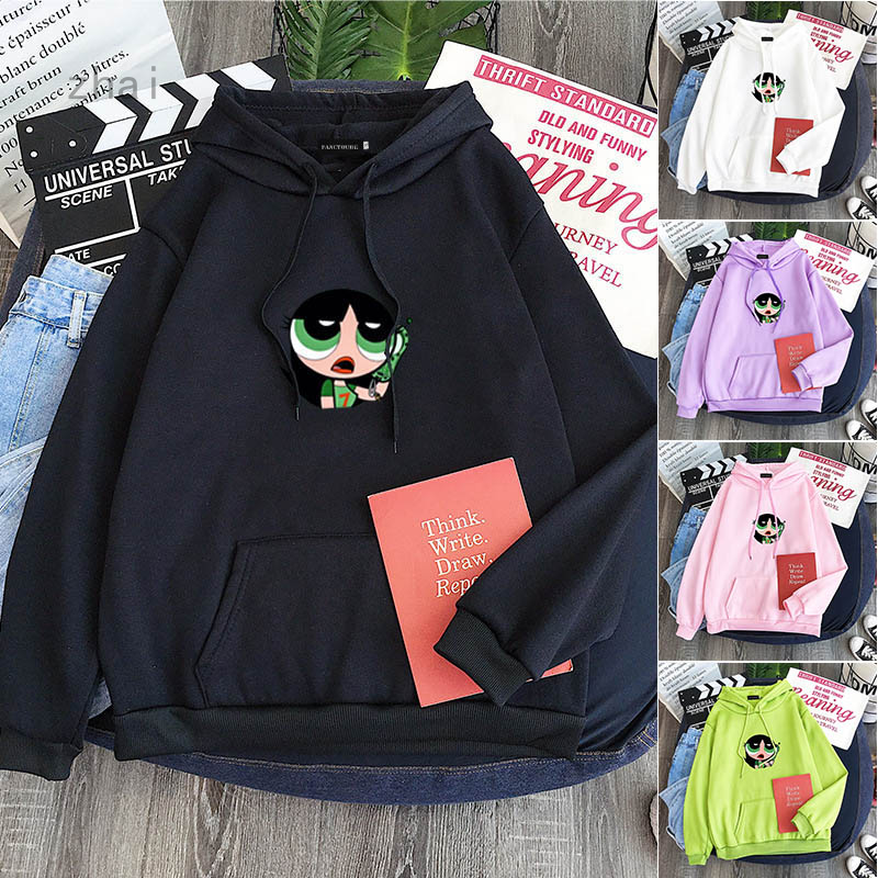 powerpuff jacket