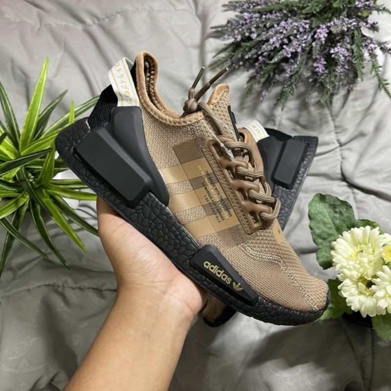 ADIDAS NMD V2 SHOES Men Women Sneakers Shopee