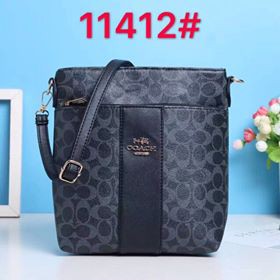 coach sling bag size