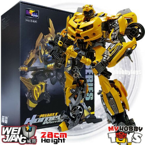 Wei Jiang Transformers - W8601 Hornet 
