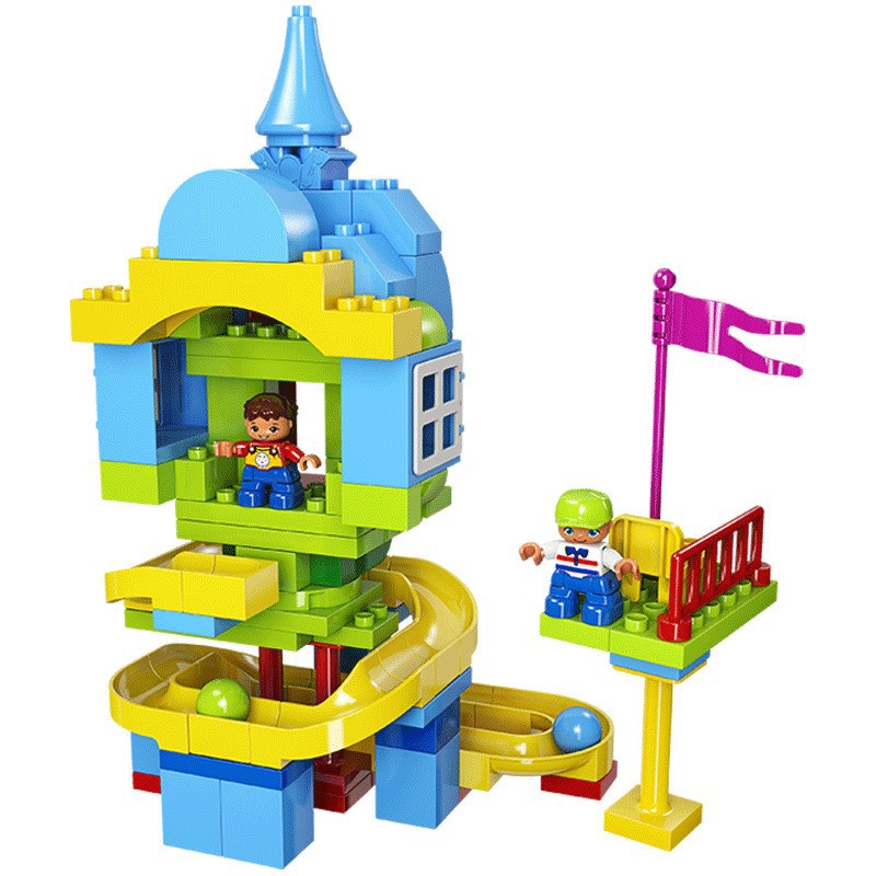 duplo compatible with lego
