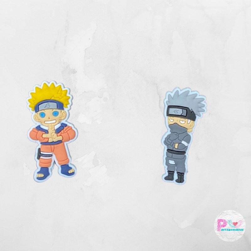 NARUTO Jibbitz High Quality Shopee Philippines
