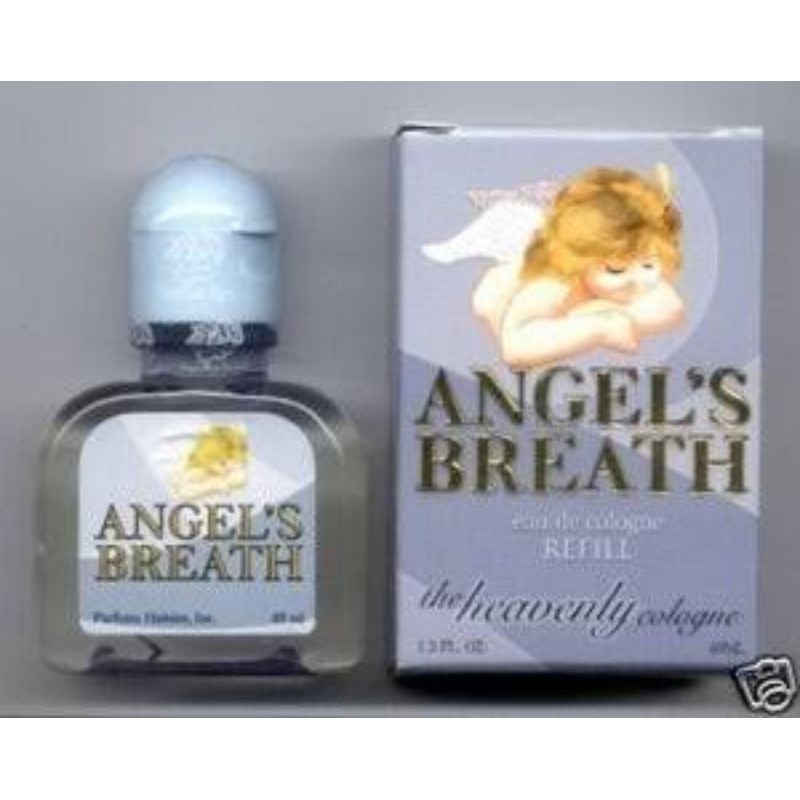 Angels Breath Logo | atelier-yuwa.ciao.jp