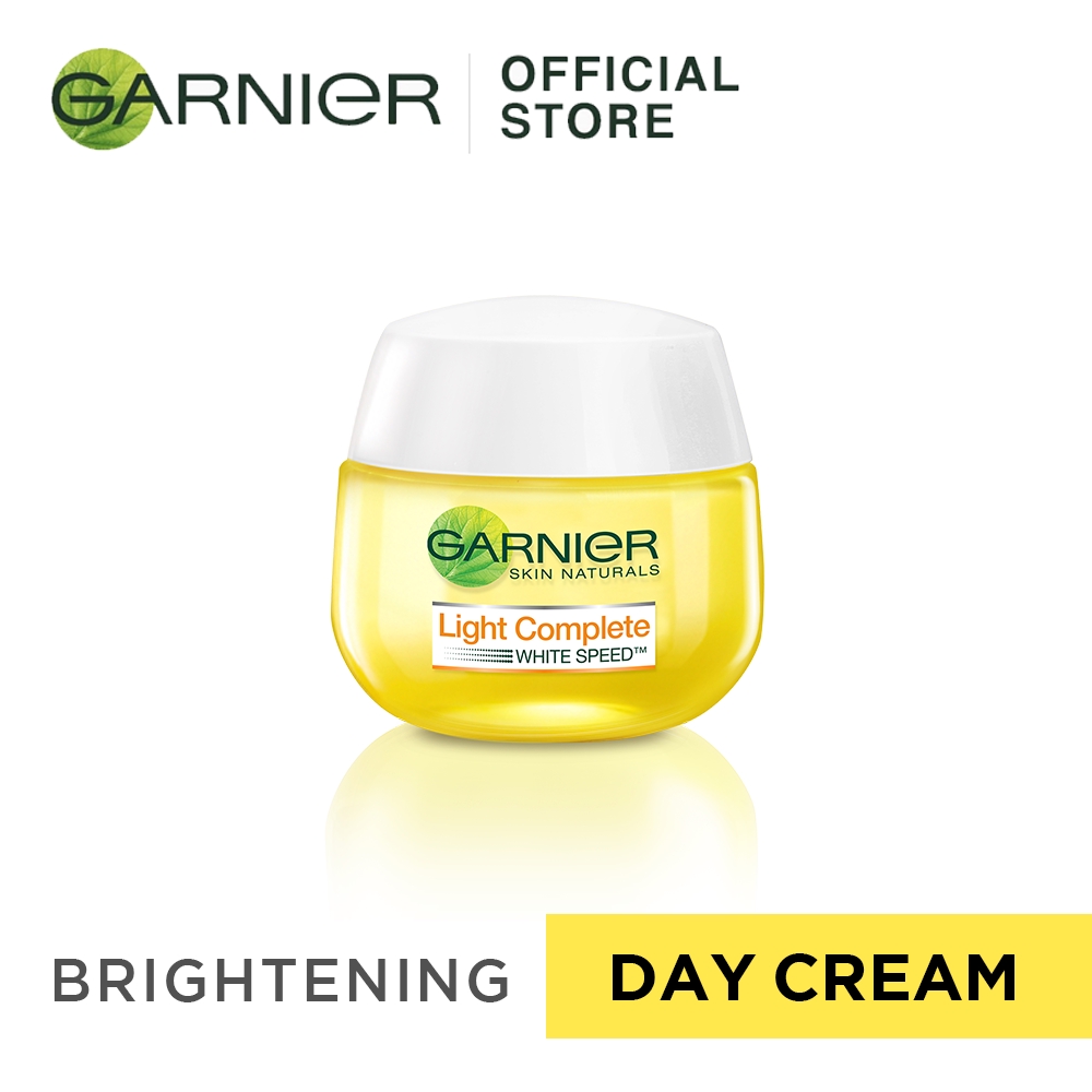 sunscreen garnier bright complete