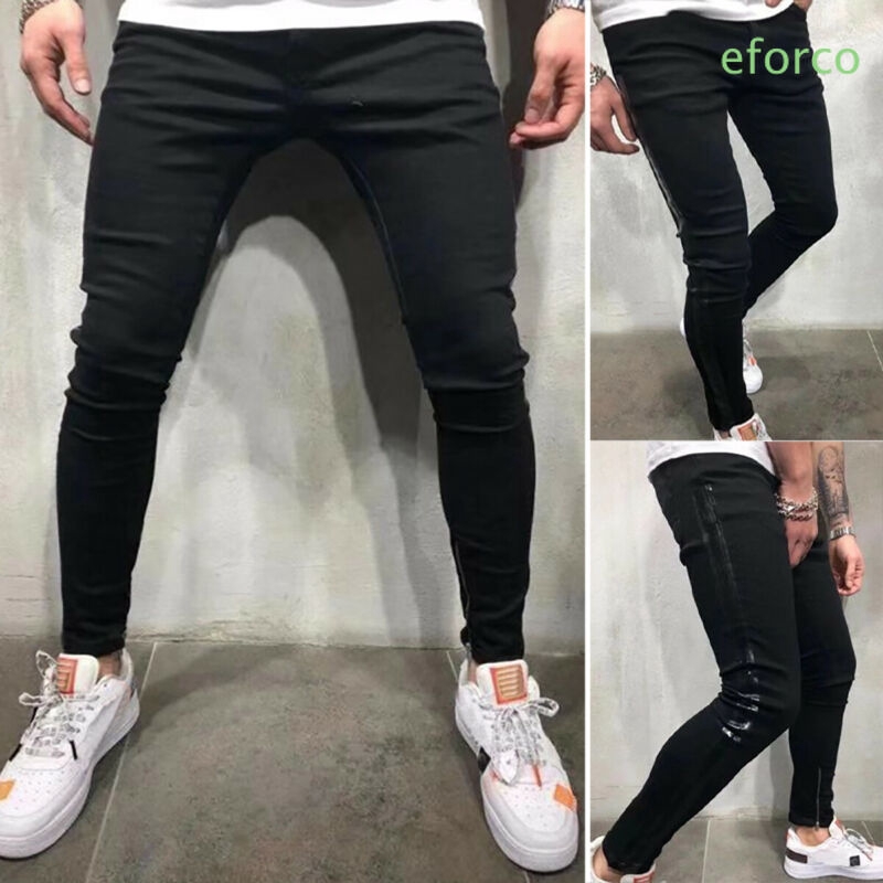 boys slim skinny jeans