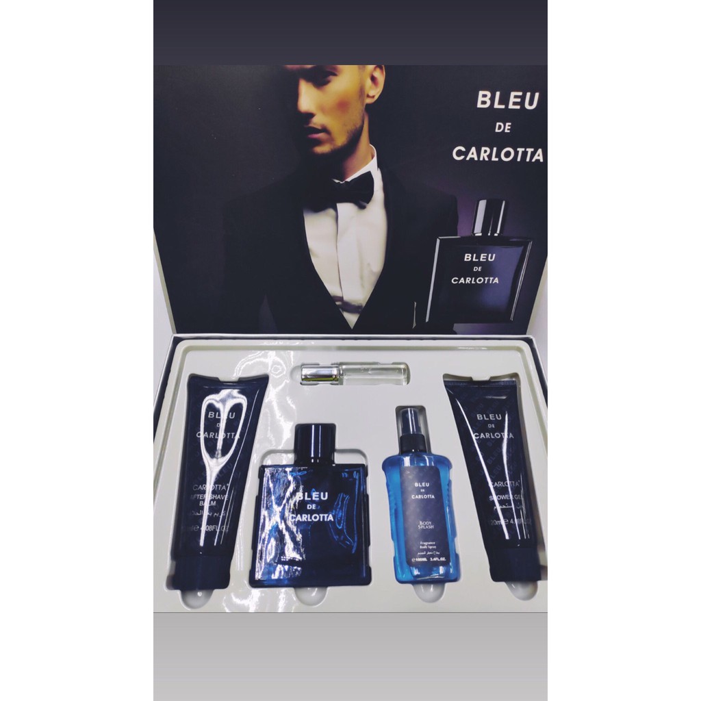 bleu de carlotta perfume