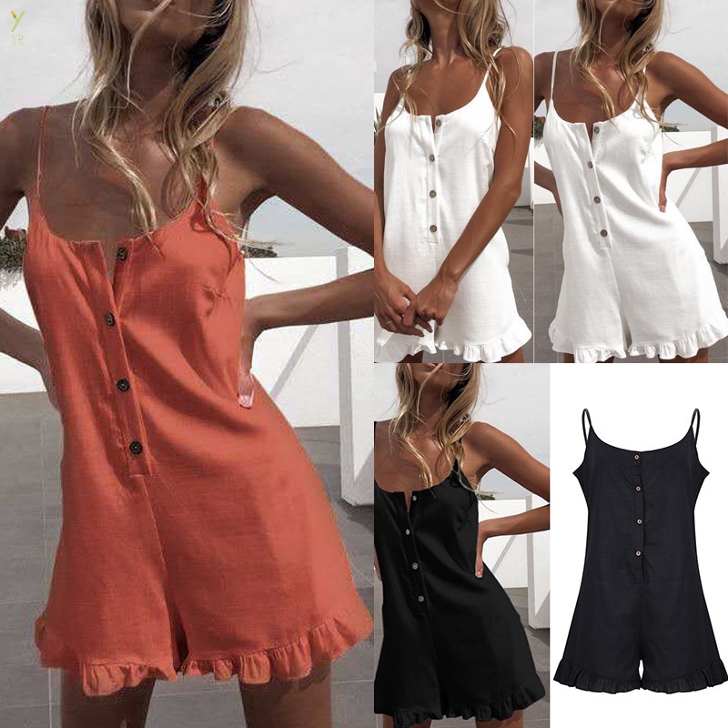 shorts playsuits