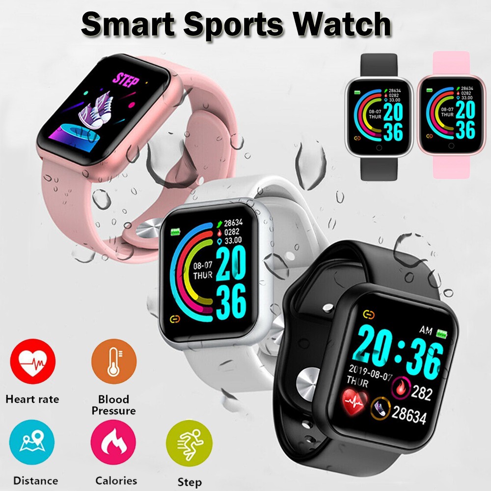smartwatch fitness watch
