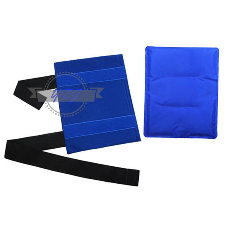gel ice pack wrap