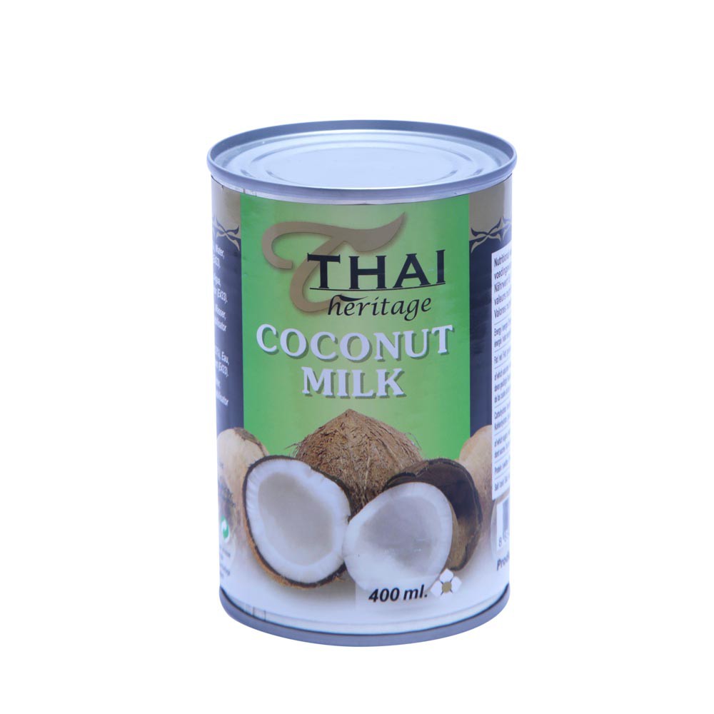 Thai Heritage Coconut Milk 400mL | Shopee Philippines