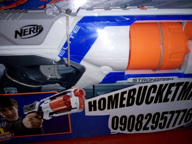 nerf strongarm price