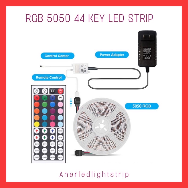 How To Connect Two Minger Led Light Strips