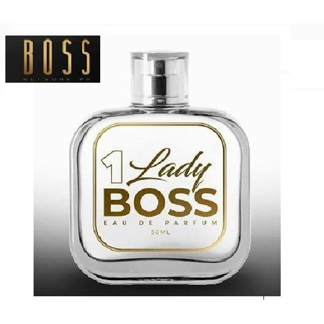 boss girl perfume