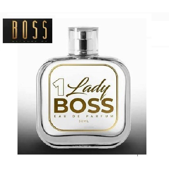 girl boss perfume