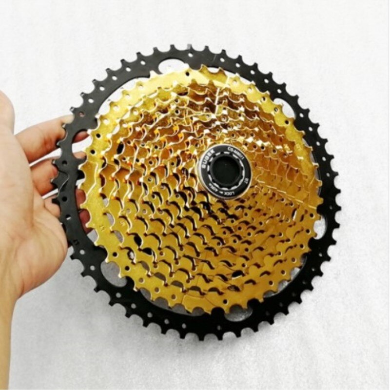 11 speed mtb cassette on road bike