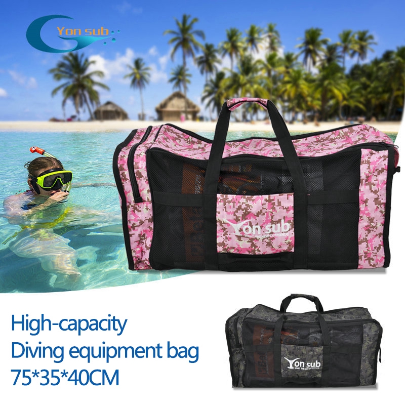 waterproof equipment bag