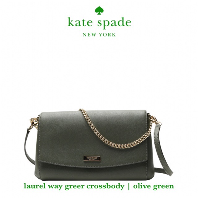 kate spade laurel way greer crossbody